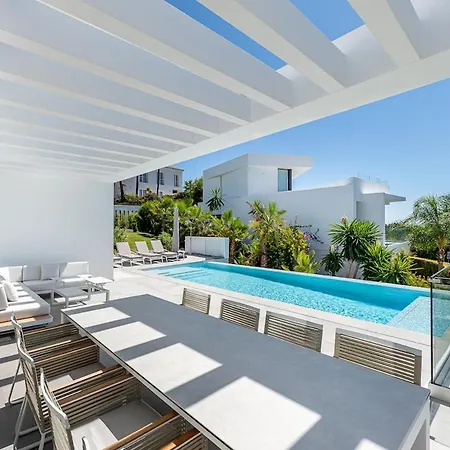 Luxury With Heated Pool Open Sea Views * Estepona