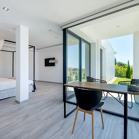 Luxury With Heated Pool Open Sea Views Villa