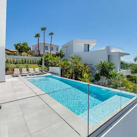 Villa Luxury With Heated Pool Open Sea Views *