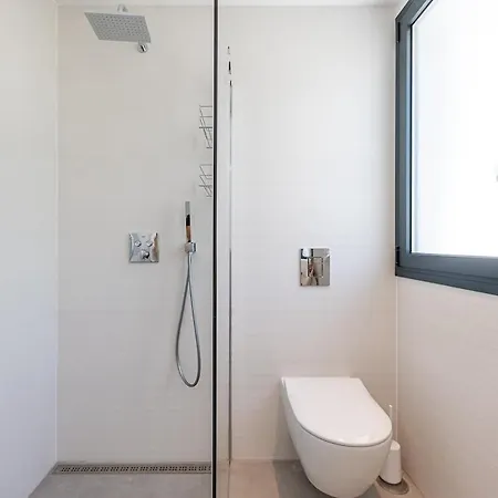 Luxury With Heated Pool Open Sea Views Villa Estepona