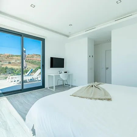 Luxury With Heated Pool Open Sea Views Villa