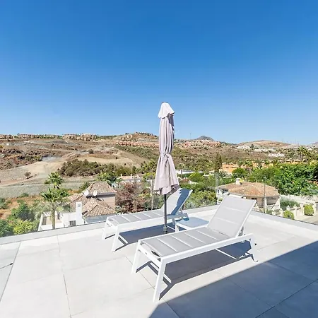 Luxury With Heated Pool Open Sea Views Villa