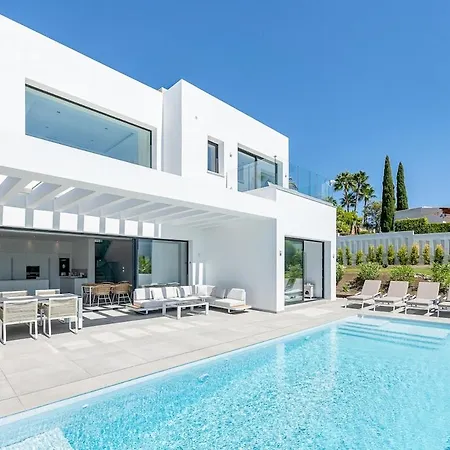 Villa Luxury With Heated Pool Open Sea Views *