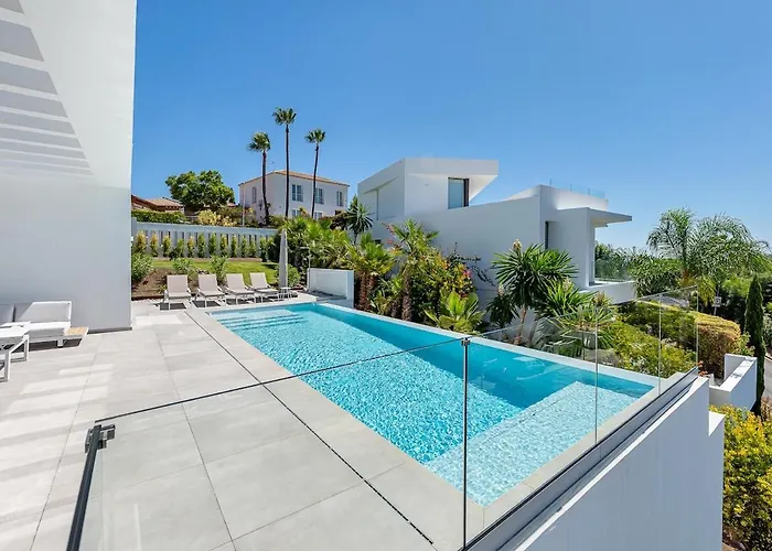 Villa Luxury With Heated Pool Open Sea Views *