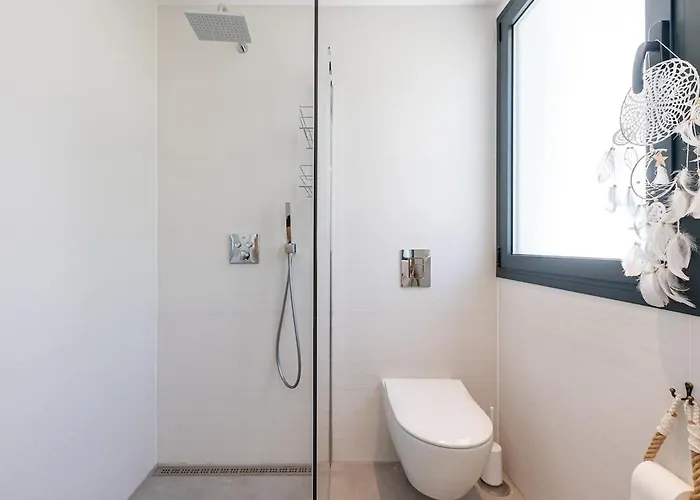 Luxury With Heated Pool Open Sea Views Villa Estepona