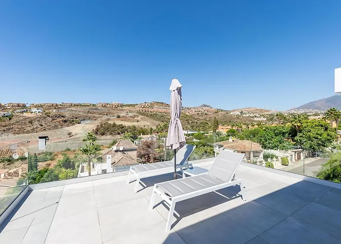 Luxury With Heated Pool Open Sea Views Villa