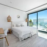 Villa Luxury With Heated Pool Open Sea Views