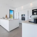Luxury With Heated Pool Open Sea Views Villa
