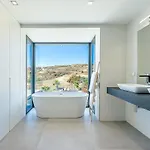 Villa Luxury With Heated Pool Open Sea Views