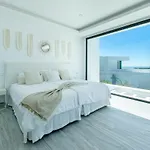 Luxury With Heated Pool Open Sea Views Villa
