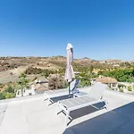 Luxury With Heated Pool Open Sea Views Villa
